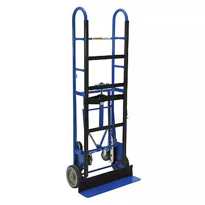 Vestil Appliance Cart 60 Load Capacity 1200 Lb Height 60 In Material Steel • $319.99