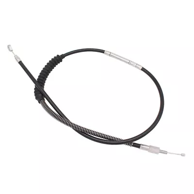 63  160cm Black Clutch Cable For Harley Sportster XL 883 1200 XL883 XL1200 • $32.95