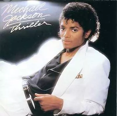 ThrillerCDMichael JacksonBeat ItBillie JeanPYTWanna Be Startin Something • $9.99