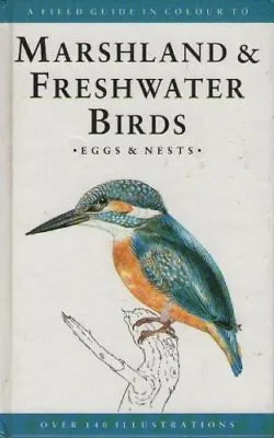 £2.11 • Buy A Field Guide In Colour To Marshlands And Freshwater Birds, Eggs And Nests,Jiri