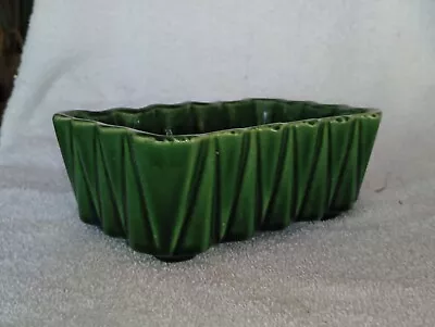 Vintage Ugemach Upco Planter #277 - Green  - Great For Succulents  • $5