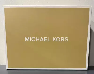 NEW Michael Kors Gift Box 12  X 9  X 4 1/2  • $6.99