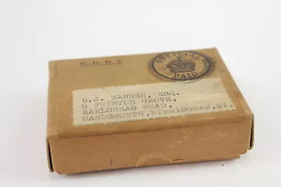 £31.60 • Buy WW2 Boxed RAF Medal Group Inc Burma Star, Award Note & Ticker Tape Etc