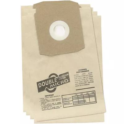 Fits Daewoo Vacuum Cleaner Bags Rc300 Rc310 Rc320 Rc350 Rc370 Rc700 Hoover Dust  • £4.99