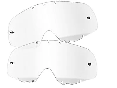 Oakley Crowbar Goggle Lens Anti Fog Anti Scratch - Clear • $19.18
