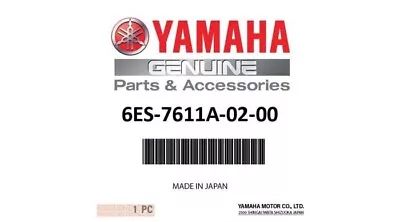 **BRAND NEW**Yamaha 6ES-7611A-02 Hydraulic Steering Pump Assembly 6.9MPa • $1299.99
