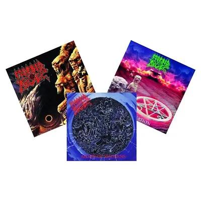 Morbid Angel Altars/Domination/Gateways (CD) • $49.18