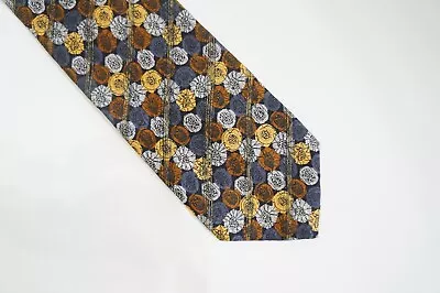 Vintage Pavia Mens Necktie Tie Silk Made In Italy • $15
