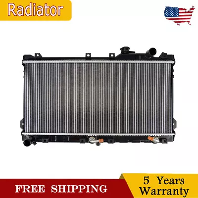 Radiator For Mazda MX5 Miata 1990 1991 1992 1993 1994 1995 1996 1997 CU1140  • $78.99