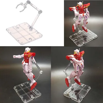 2/6/12/18 Pc HG144 Action Figure Display Holder Base Doll Model Support Stand • $21.99