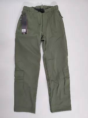 MASSIF Elements Battleshield X Pants Sage Green Medium Regular FR NAVAIR USN SOF • $250