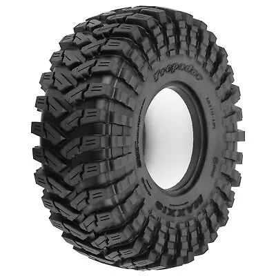 Proline 10221-14 1/6 Maxxis Trepador G8 F/R 2.9  SCX6 Tires (2) • $84.91