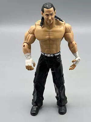 WWE MATT HARDY 2009 Ring Rage Figure Jakks Pacific • $10.99