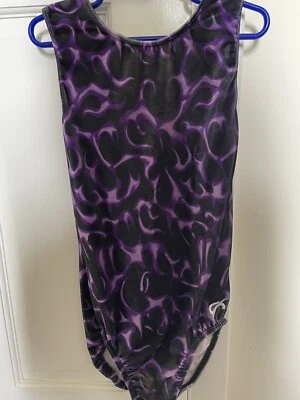 $16 • Buy LOT OF 3: 2 GK Elite Leotards & 1 DreamLight Leotard - Adult S/S