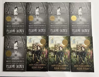 Lot 8 Miss Peregrine's Home For Peculiar Children Guided Reading Class Set • $15.19