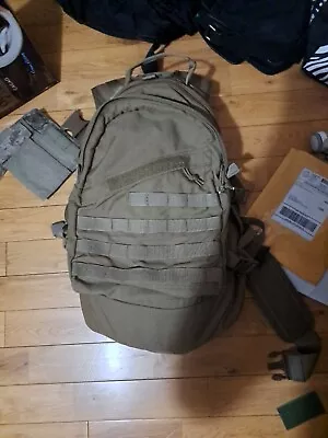 SOCOM Resilience Tactical 3-Day Backpack Coyote Brown Navy Seal Marsoc Raider • $129.99