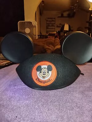 Disneyland Hong Kong Original Mickey Mouse Ears Hat-youth-Disney Parks • $15