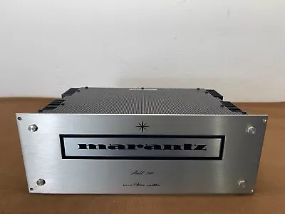 Vintage Marantz Power Amplifier - Model 240 120wpc • $750