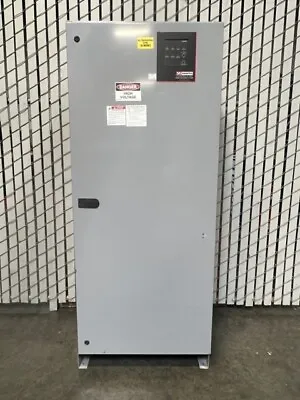 Used-Tested Automatic Transfer Switch Zenith 600 Amp 480/277 Volt 3 Phase • $3500