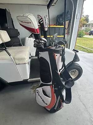 Men’s Golf Clubs - Full Set • $200