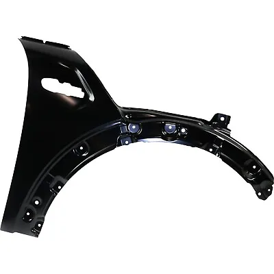 Fender For 2014-2018 Mini Cooper Front Right Primed Steel W/ Molding Holes CAPA • $188.36