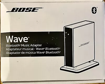 New Bose Wave Bluetooth Adapter For Wave Music System III.  351474-0010. NIB • $245