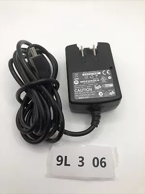 Motorola DCH4-050MV-0301 Charger • $8.99