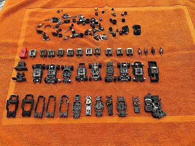 Lot Of Vintage Slot Car Parts ( Tyco AFX Aurora ?? ) • $30