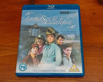 Lark Rise To Candleford: Complete Series 1 - Blu Ray Box Set - UK PAL • £17.99