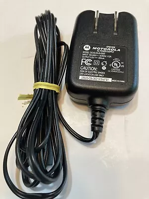 Genuine Motorola  Ac Power Supply Dch3-05us-0300 Spn5185b Wall Phone Charger • $7.99