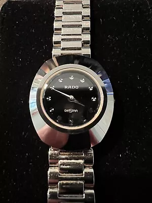 RADO DiaStar 01.963.0558.3.015 Women's Watch • $200