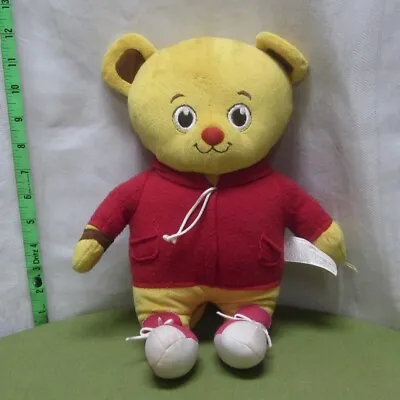 DANIEL TIGER Neighborhood Talking Doll Mister Rogers Neighborhood Plush Toy PBS • $10