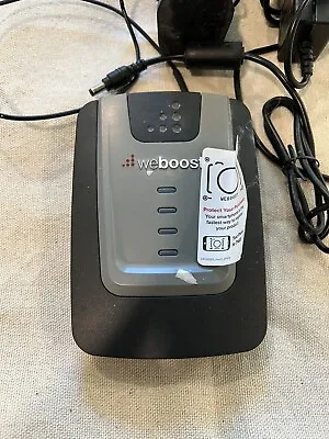 WeBoost Home Room Cell Phone Signal Booster 1500 Sq Ft - 472120R • $225