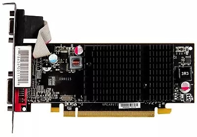 XFX AMD RADEON HD 5450 512MB HD-545X-YN HD-545X-YNH2 PCIe • £26.40