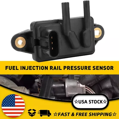 VP8T Fuel Injection Rail Pressure Regulator Sensor Fits For Ford Lincoln Mazda • $14.89