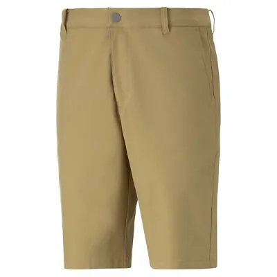 NEW Men's Puma 2023 Dealer 10 Golf Shorts - Choose Size & Color • $63.99