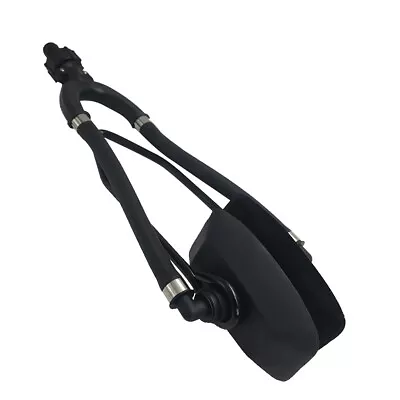 $36.03 • Buy Dual Feed Outboard Rectangular Boat Flush Muffs Motor Flusher Hose Connect