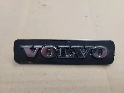 Volvo OEM 1993-1997 850 940 Front Fender Side Emblem Badge Logo Nameplate 20244 • $12.99