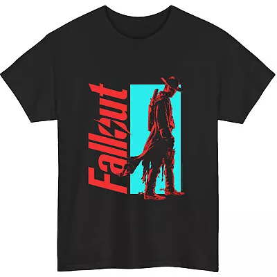 TV Series Character The Ghoul Boxed Shadow T-Shirt Unisex Gift • $19.99