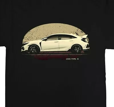 All Torque Men's T-shirt For The Honda Civic Type R Fan • £22.95