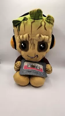 Marvel Guardians Of The Galaxy Teenage Groot 14inch Plush Soft Toy • £9.99