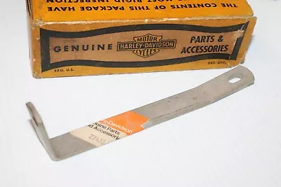 1972-73 Harley Ironhead XLCH Sportster Air Cleaner Support Bracket 27433-72A NOS • $19.99