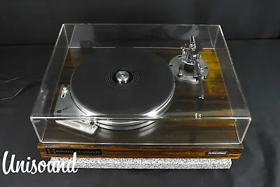 Micro Seiki BL-91 Turntable W/ SAEC WE-308 Tone Arm [Very Good] • $1550