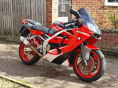 Kawasaki ZX6R Ninja 1998-2003 G1/G2 J1/J2 AP1 Parts • £1