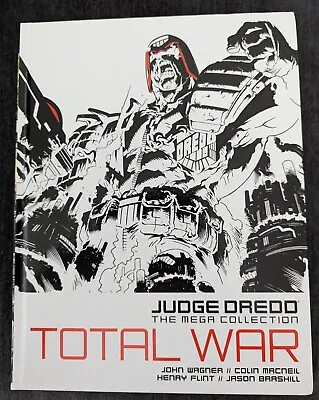 Judge Dredd Mega Collection - Total War • £12.99