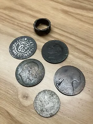 Metal Detecting Finds • £4