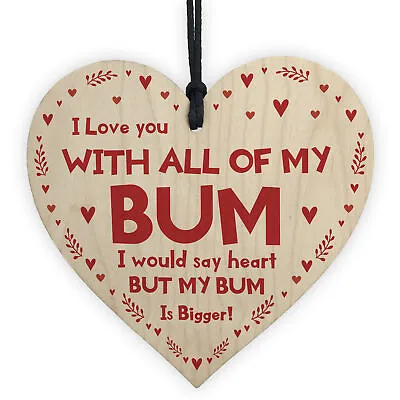 Funny Boyfriend Husband Gifts For Anniversary Valentines Day Gifts For Him Her • £3.99