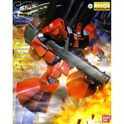 Rick Dias (Quattro Ver.)  Z Gundam  Bandai Hobby MG • $44