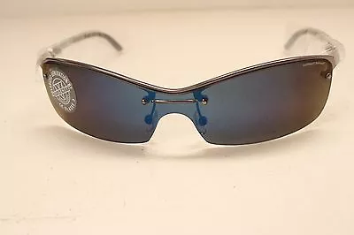 NEW Vintage Vuarnet Sunglasses Polarized Gray Metal Frame 169  NWT • $210