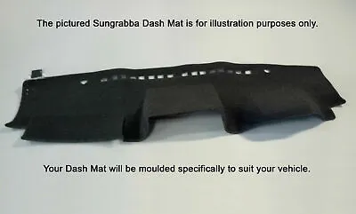 Sungrabba Dash Mat To Suit Toyota Landcruiser 70-75-79 Series Troop Carrier L/R  • $109